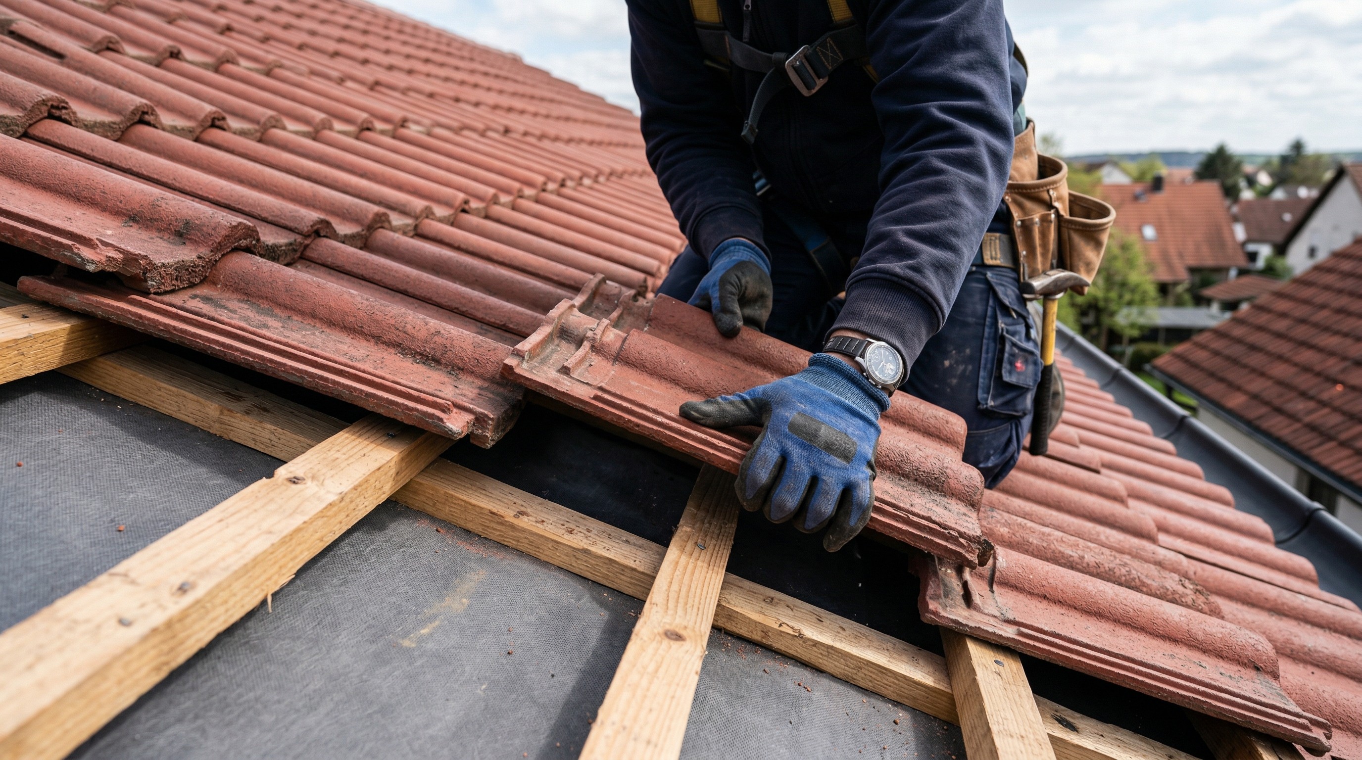 Karl-Heinz Lange GmbH & Co. KG – Dachdecker Oberndorf am Neckar